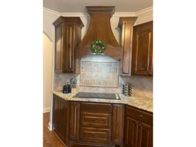 *Situated on the prestigious Hole 1 of Chamberlyne Golf Course on Chamberlyne Country Club in Arkansas - for sale on GolfHomes.com, golf home, golf lot