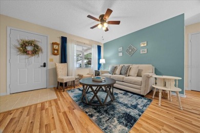 Located in the highly desirable 55+ gated community of On Top of on On Top of the World Golf Course in Florida - for sale on GolfHomes.com, golf home, golf lot
