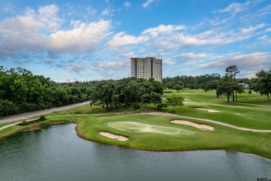 Penthouse Condo in The Cascades Golf Community - 13th Floor on Cascades Golf Club in Texas - for sale on GolfHomes.com, golf home, golf lot