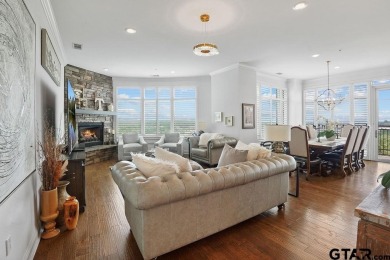 Penthouse Condo in The Cascades Golf Community - 13th Floor on Cascades Golf Club in Texas - for sale on GolfHomes.com, golf home, golf lot