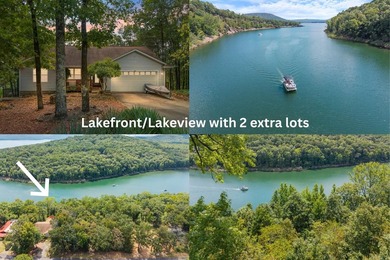 Wake to sweeping Greers Ferry Lake views from this peaceful on Mountain Ranch Golf Club in Arkansas - for sale on GolfHomes.com, golf home, golf lot