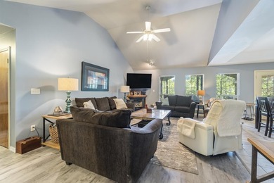 Wake to sweeping Greers Ferry Lake views from this peaceful on Mountain Ranch Golf Club in Arkansas - for sale on GolfHomes.com, golf home, golf lot