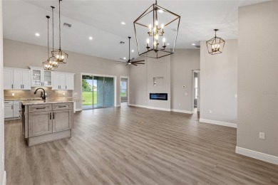 Welcome to a gorgeous custom built 4/3 home in Juliette Falls - on Juliette Falls Golf and Spa Club in Florida - for sale on GolfHomes.com, golf home, golf lot