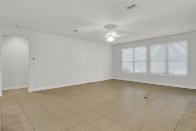 Refreshed, and ready for you. Every system checked by licensed on Frisco Lakes Golf Course in Texas - for sale on GolfHomes.com, golf home, golf lot