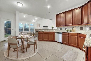 Welcome to 9120 Regal Oaks Dr, a spacious and well-maintained on WestRidge Golf Course in Texas - for sale on GolfHomes.com, golf home, golf lot