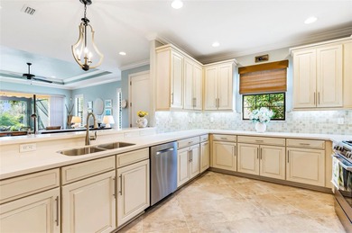 One or more photo(s) has been virtually staged. Embrace Florida on Esplanade Golf and Country at Lakewood Ranch in Florida - for sale on GolfHomes.com, golf home, golf lot