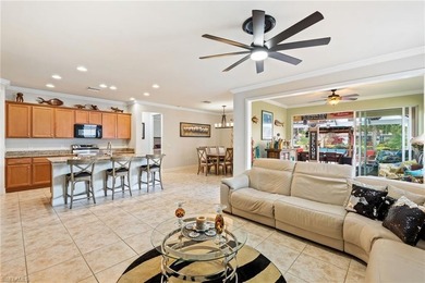 Discover resort-style living in this beautifully positioned on Palmira Golf and Country Club in Florida - for sale on GolfHomes.com, golf home, golf lot