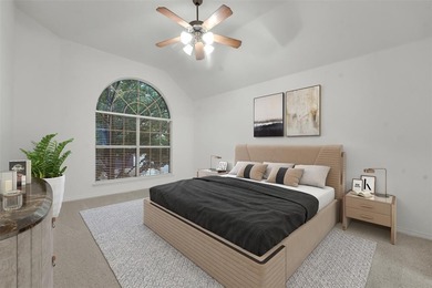 Welcome to 9120 Regal Oaks Dr, a spacious and well-maintained on WestRidge Golf Course in Texas - for sale on GolfHomes.com, golf home, golf lot