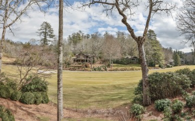 This highly desirable three bedroom, three bath condo on Highlands Country Club in North Carolina - for sale on GolfHomes.com, golf home, golf lot
