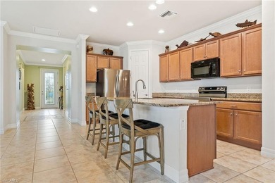 Discover resort-style living in this beautifully positioned on Palmira Golf and Country Club in Florida - for sale on GolfHomes.com, golf home, golf lot