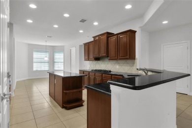 Refreshed, and ready for you. Every system checked by licensed on Frisco Lakes Golf Course in Texas - for sale on GolfHomes.com, golf home, golf lot