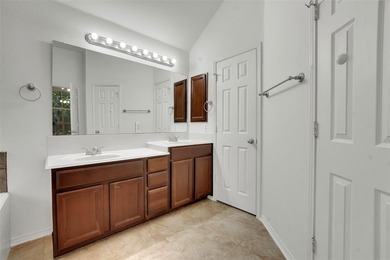 Welcome to 9120 Regal Oaks Dr, a spacious and well-maintained on WestRidge Golf Course in Texas - for sale on GolfHomes.com, golf home, golf lot