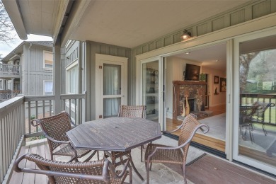 This highly desirable three bedroom, three bath condo on Highlands Country Club in North Carolina - for sale on GolfHomes.com, golf home, golf lot