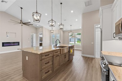 Welcome to a gorgeous custom built 4/3 home in Juliette Falls - on Juliette Falls Golf and Spa Club in Florida - for sale on GolfHomes.com, golf home, golf lot
