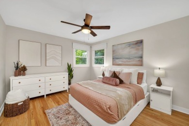 ABOUT THIS HOME: This beautifully renovated home offers on Ravisloe Country Club in Illinois - for sale on GolfHomes.com, golf home, golf lot
