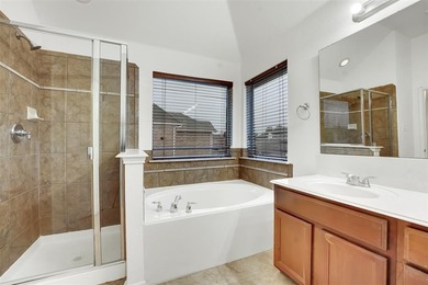 Welcome to 9120 Regal Oaks Dr, a spacious and well-maintained on WestRidge Golf Course in Texas - for sale on GolfHomes.com, golf home, golf lot