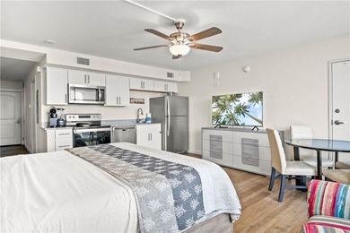 Sandcastle Unit 132 offers a fantastic opportunity to own in one on Palmilla Beach Golf Club in Texas - for sale on GolfHomes.com, golf home, golf lot