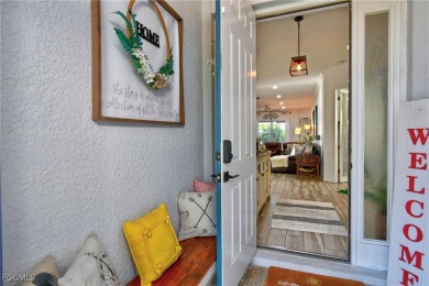 This gorgeously updated home has it all! This home was designed on Westminster Golf Club in Florida - for sale on GolfHomes.com, golf home, golf lot