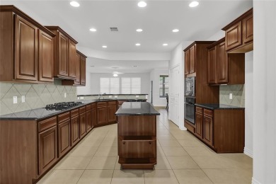 Refreshed, and ready for you. Every system checked by licensed on Frisco Lakes Golf Course in Texas - for sale on GolfHomes.com, golf home, golf lot
