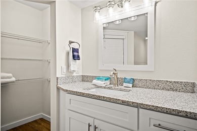 Sandcastle Unit 132 offers a fantastic opportunity to own in one on Palmilla Beach Golf Club in Texas - for sale on GolfHomes.com, golf home, golf lot