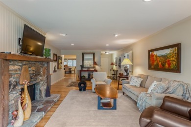 This highly desirable three bedroom, three bath condo on Highlands Country Club in North Carolina - for sale on GolfHomes.com, golf home, golf lot