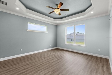 Welcome to a gorgeous custom built 4/3 home in Juliette Falls - on Juliette Falls Golf and Spa Club in Florida - for sale on GolfHomes.com, golf home, golf lot