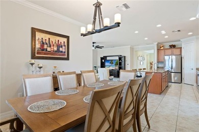 Discover resort-style living in this beautifully positioned on Palmira Golf and Country Club in Florida - for sale on GolfHomes.com, golf home, golf lot