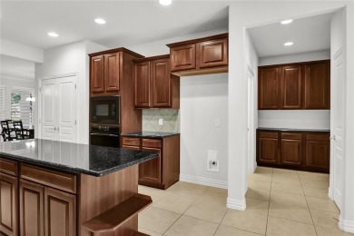 Refreshed, and ready for you. Every system checked by licensed on Frisco Lakes Golf Course in Texas - for sale on GolfHomes.com, golf home, golf lot
