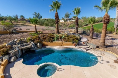 Great location, Great lot. Located right behind tee box on on Desert Canyon Golf Club in Arizona - for sale on GolfHomes.com, golf home, golf lot