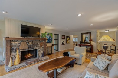 This highly desirable three bedroom, three bath condo on Highlands Country Club in North Carolina - for sale on GolfHomes.com, golf home, golf lot