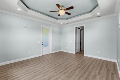 Welcome to a gorgeous custom built 4/3 home in Juliette Falls - on Juliette Falls Golf and Spa Club in Florida - for sale on GolfHomes.com, golf home, golf lot