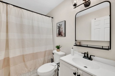 ABOUT THIS HOME: This beautifully renovated home offers on Ravisloe Country Club in Illinois - for sale on GolfHomes.com, golf home, golf lot