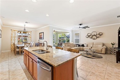 Discover resort-style living in this beautifully positioned on Palmira Golf and Country Club in Florida - for sale on GolfHomes.com, golf home, golf lot