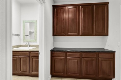 Refreshed, and ready for you. Every system checked by licensed on Frisco Lakes Golf Course in Texas - for sale on GolfHomes.com, golf home, golf lot