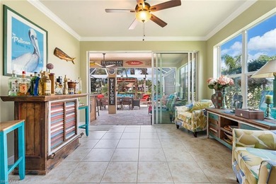 Discover resort-style living in this beautifully positioned on Palmira Golf and Country Club in Florida - for sale on GolfHomes.com, golf home, golf lot