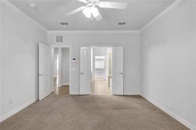 Refreshed, and ready for you. Every system checked by licensed on Frisco Lakes Golf Course in Texas - for sale on GolfHomes.com, golf home, golf lot