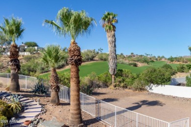 Great location, Great lot. Located right behind tee box on on Desert Canyon Golf Club in Arizona - for sale on GolfHomes.com, golf home, golf lot