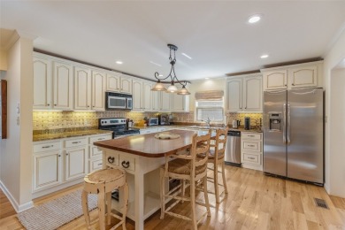 This highly desirable three bedroom, three bath condo on Highlands Country Club in North Carolina - for sale on GolfHomes.com, golf home, golf lot