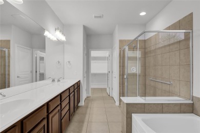 Refreshed, and ready for you. Every system checked by licensed on Frisco Lakes Golf Course in Texas - for sale on GolfHomes.com, golf home, golf lot