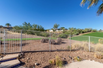 Great location, Great lot. Located right behind tee box on on Desert Canyon Golf Club in Arizona - for sale on GolfHomes.com, golf home, golf lot