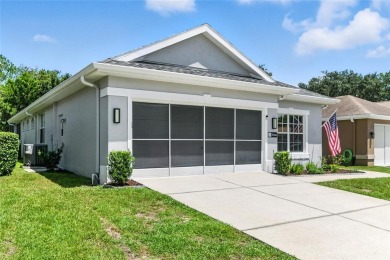 Immaculately Maintained, Move-In Ready Villa with Pool and No on Silverthorn Country Club in Florida - for sale on GolfHomes.com, golf home, golf lot