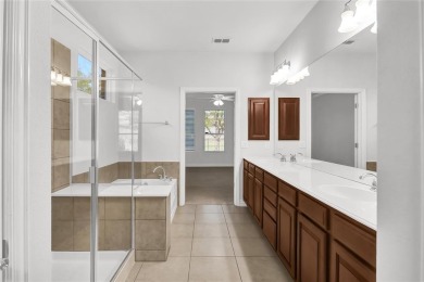 Refreshed, and ready for you. Every system checked by licensed on Frisco Lakes Golf Course in Texas - for sale on GolfHomes.com, golf home, golf lot