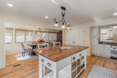 This highly desirable three bedroom, three bath condo on Highlands Country Club in North Carolina - for sale on GolfHomes.com, golf home, golf lot
