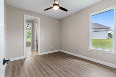Welcome to a gorgeous custom built 4/3 home in Juliette Falls - on Juliette Falls Golf and Spa Club in Florida - for sale on GolfHomes.com, golf home, golf lot