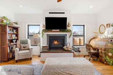 Built in 2024, this thoughtfully designed 3 bed, 2.5 bath home on Headwaters Golf Course in Montana - for sale on GolfHomes.com, golf home, golf lot