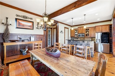 Tucked into the sought-after Choctaw Village section of Big on Big Canoe Golf Club - Cherokee in Georgia - for sale on GolfHomes.com, golf home, golf lot