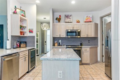 Immaculately Maintained, Move-In Ready Villa with Pool and No on Silverthorn Country Club in Florida - for sale on GolfHomes.com, golf home, golf lot