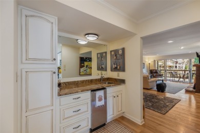 This highly desirable three bedroom, three bath condo on Highlands Country Club in North Carolina - for sale on GolfHomes.com, golf home, golf lot