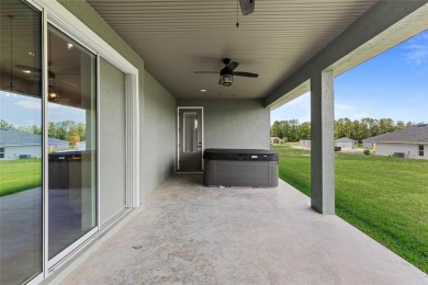 Welcome to a gorgeous custom built 4/3 home in Juliette Falls - on Juliette Falls Golf and Spa Club in Florida - for sale on GolfHomes.com, golf home, golf lot