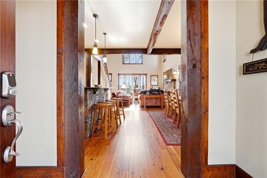 Tucked into the sought-after Choctaw Village section of Big on Big Canoe Golf Club - Cherokee in Georgia - for sale on GolfHomes.com, golf home, golf lot